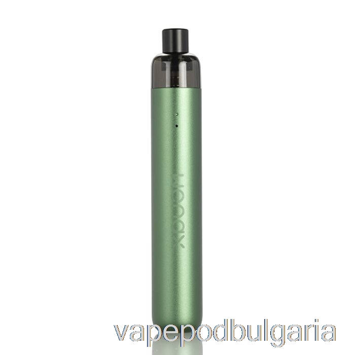 Vape 10000 Дръпки Geek Vape Wenax Stylus 16w Pod System Army Green